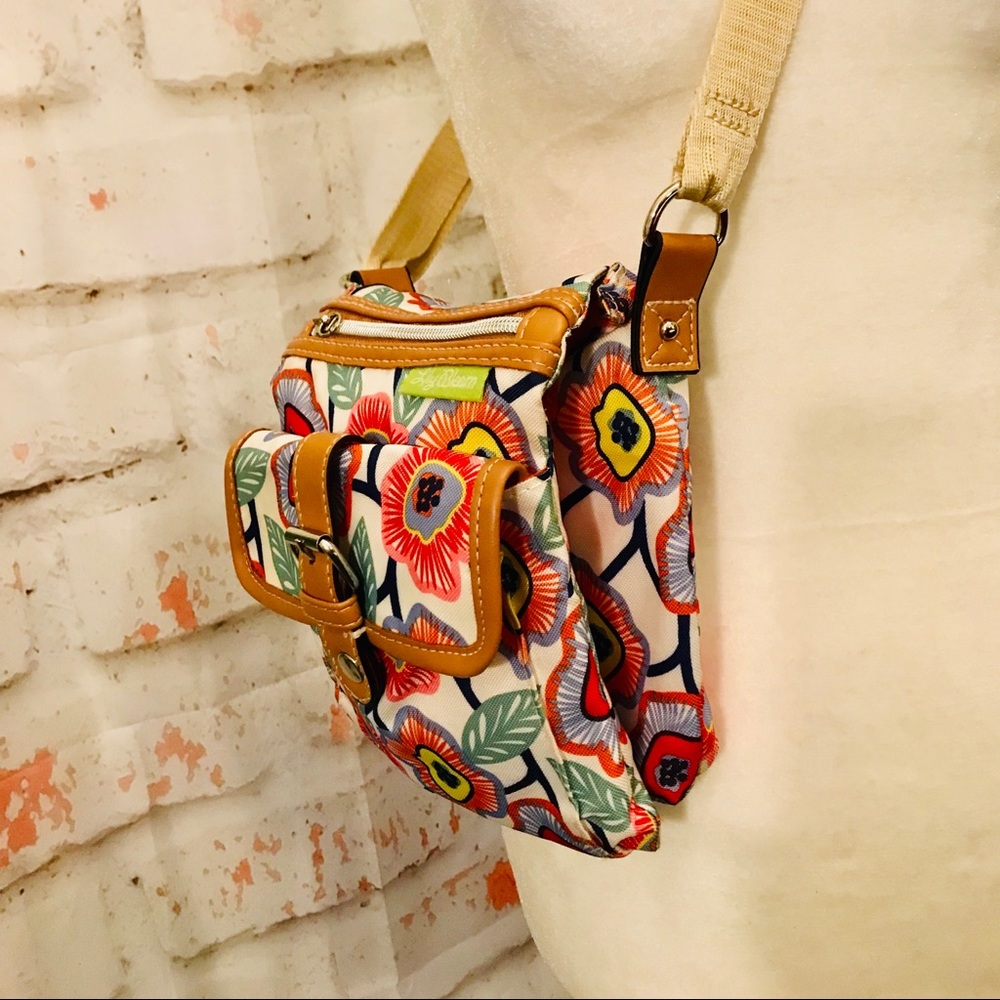 Colorful Crossbody Purse